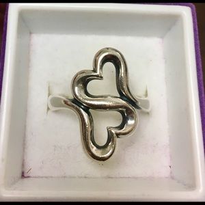 James Avery Heart Ring